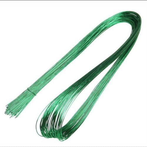 Crafteria 26 GAUGE / GOLD FLOWER MAKING WIRES 25KG