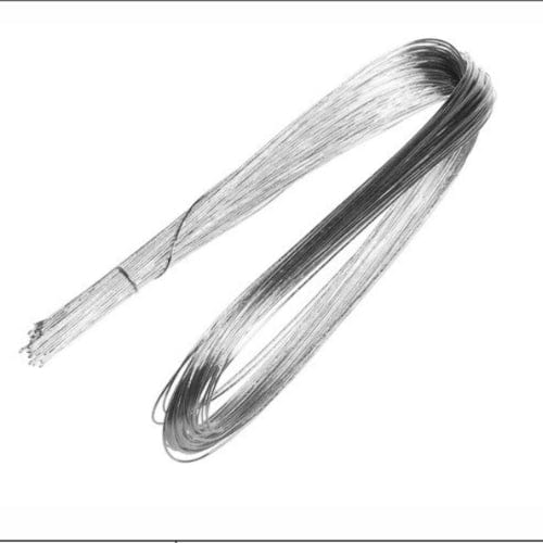 26 Gauge Flower Making Wires 25Kg (SILVER) 01002SIL