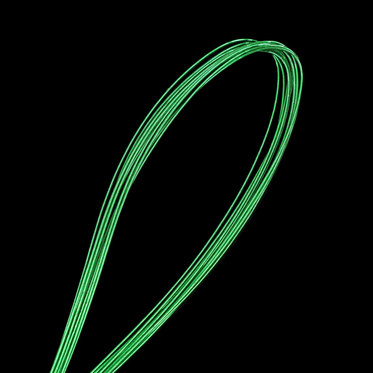 Green 22 Gauge Wire 1Kg 01401Green
