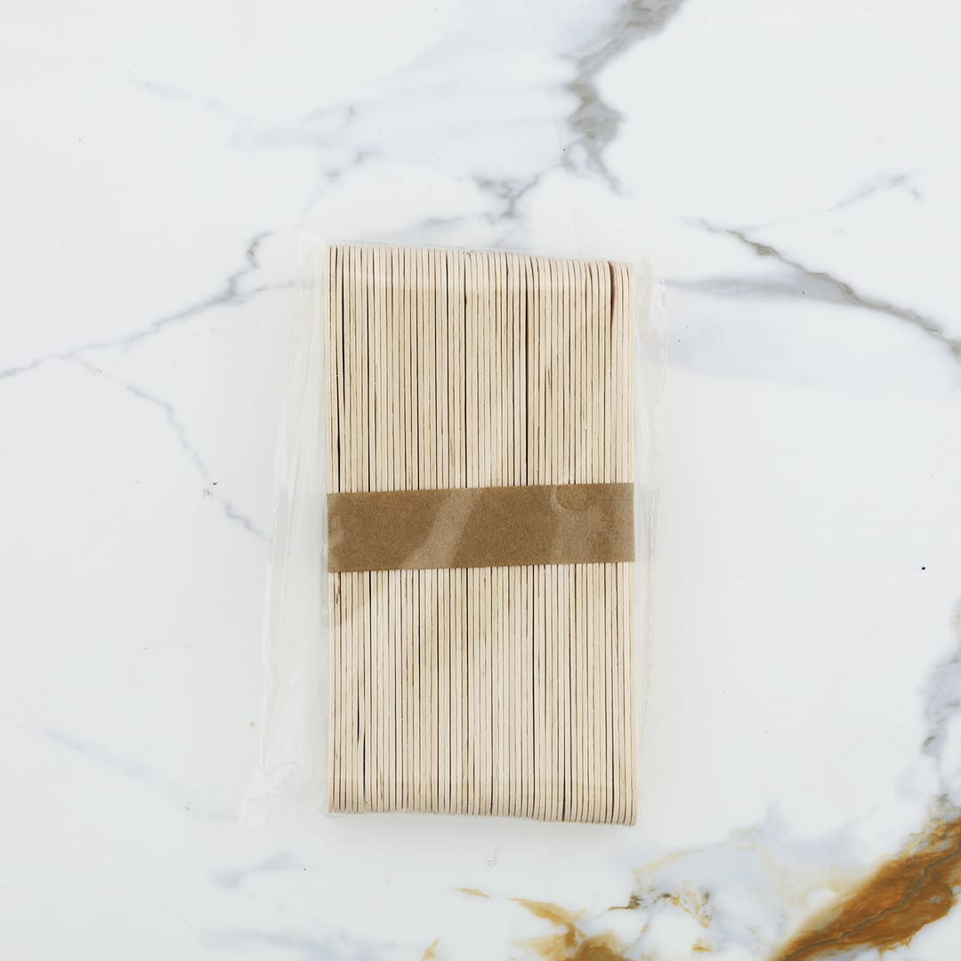 Crafteria Big Natural Ice-Cream Sticks