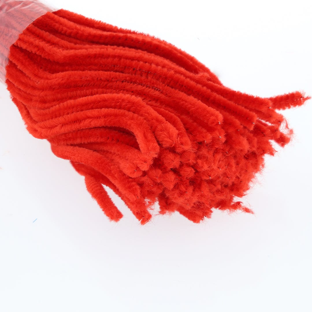 Crafteria G.Yellow Pipe Cleaner Regular Colour (100Pcs/Pack)