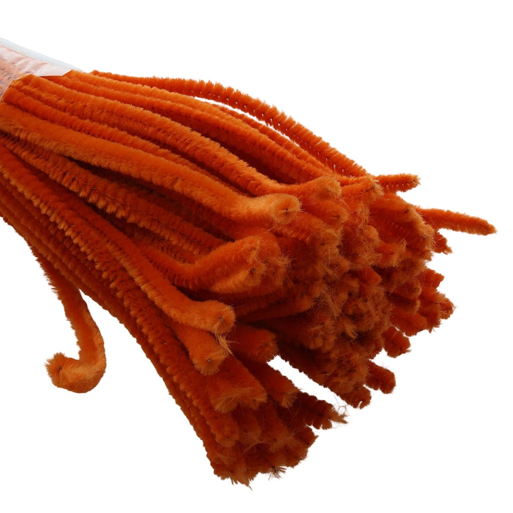 Crafteria D.Brown Pipe Cleaner Regular Colour (100Pcs/Pack)