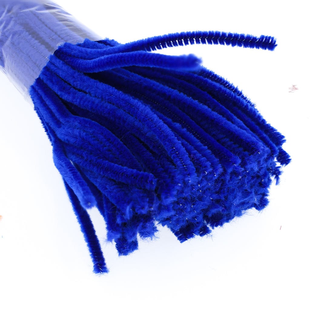 Crafteria Tussar (Faun) Pipe Cleaner Regular Colour (100Pcs/Pack)