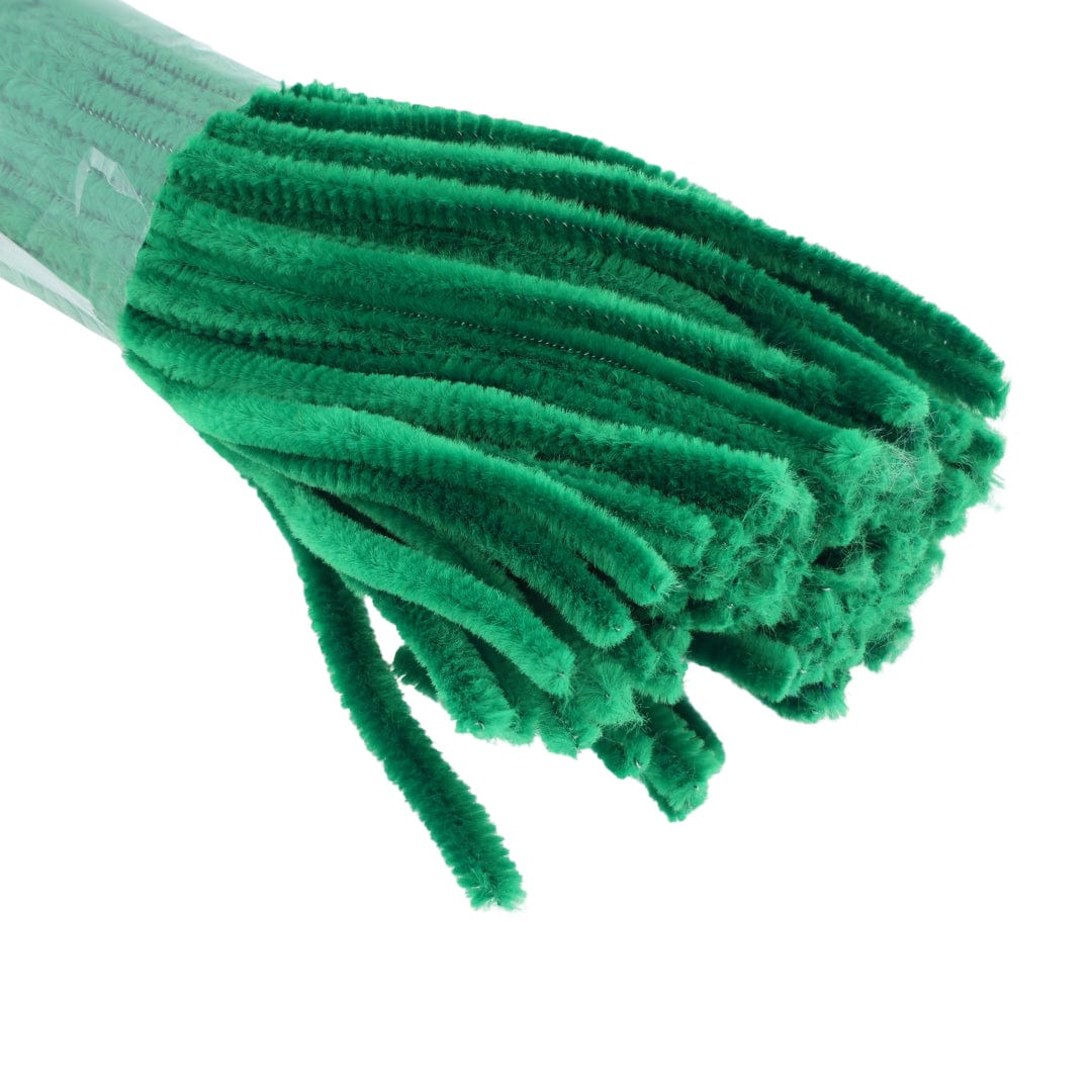 Crafteria Skin (Peach) Pipe Cleaner Regular Colour (100Pcs/Pack)