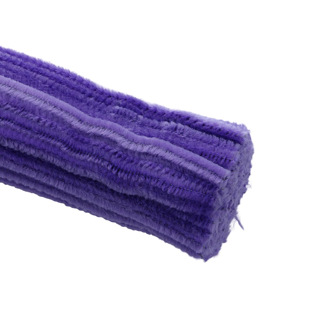 Crafteria C.Green Pipe Cleaner Regular Colour (100Pcs/Pack)