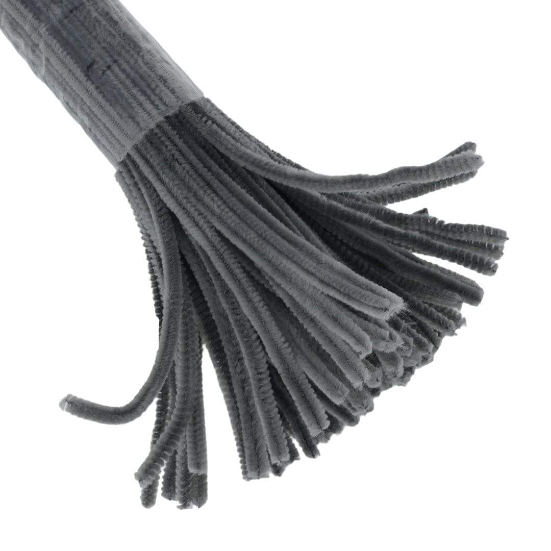 Crafteria Golden Brown Pipe Cleaner Regular Colour (100Pcs/Pack)