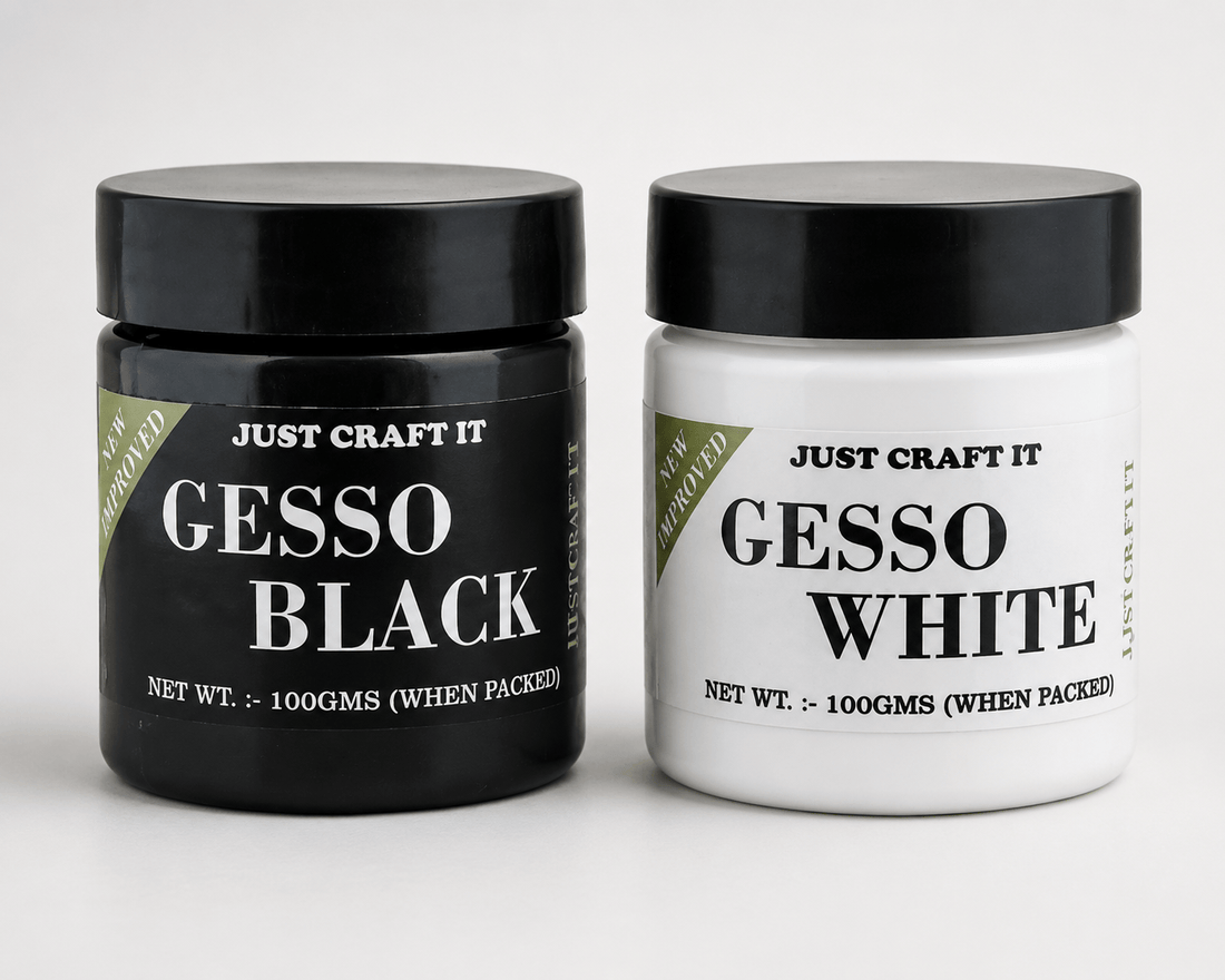 Crafteria 100gm Gesso Bottle