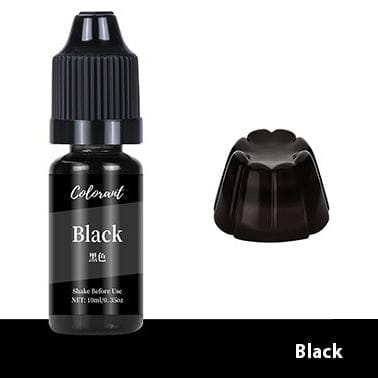 My Store RESIN Black Single Colour Colorant For Soap & Candle