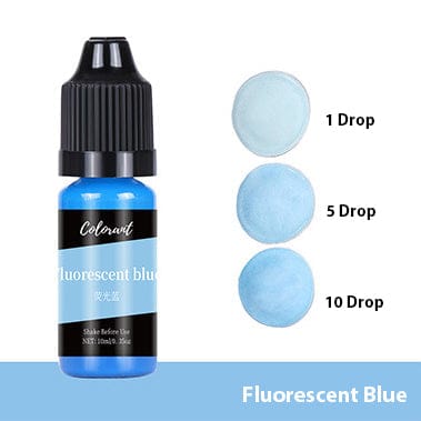 My Store RESIN Fluorescent Fuschia Single Colour Colorant For Soap & Candle
