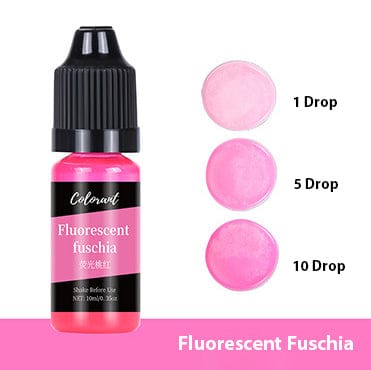 My Store RESIN Fluorescent Purple Single Colour Colorant For Soap & Candle