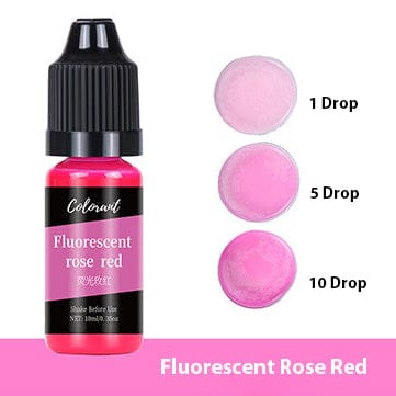 My Store RESIN Fluorescent Golden Yellow Single Colour Colorant For Soap & Candle