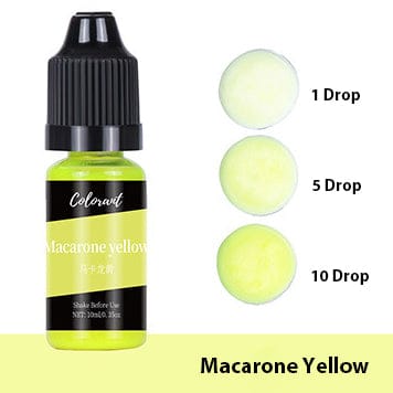 My Store RESIN Plum Single Colour Colorant For Soap & Candle