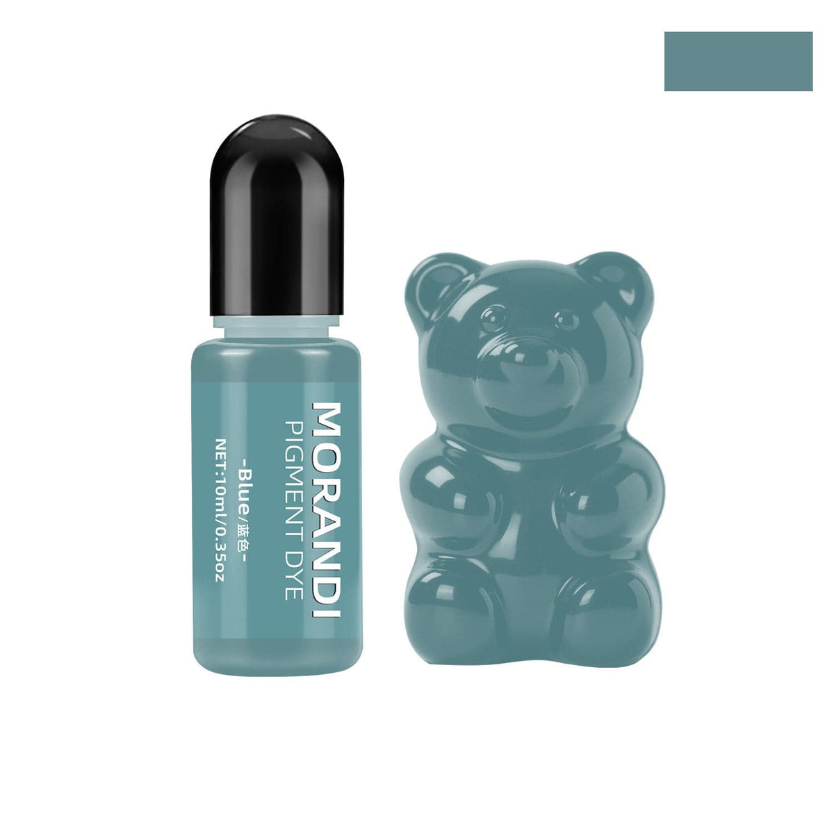 Crafteria Light Pink Morandi Resin Pigment Dye Single Colour