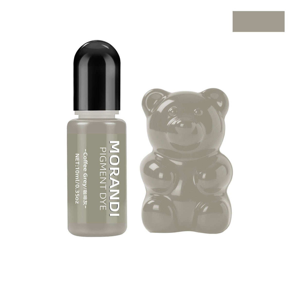 Crafteria Blue Grey Morandi Resin Pigment Dye Single Colour