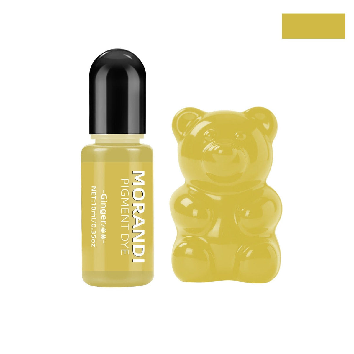 Crafteria Coral Morandi Resin Pigment Dye Single Colour
