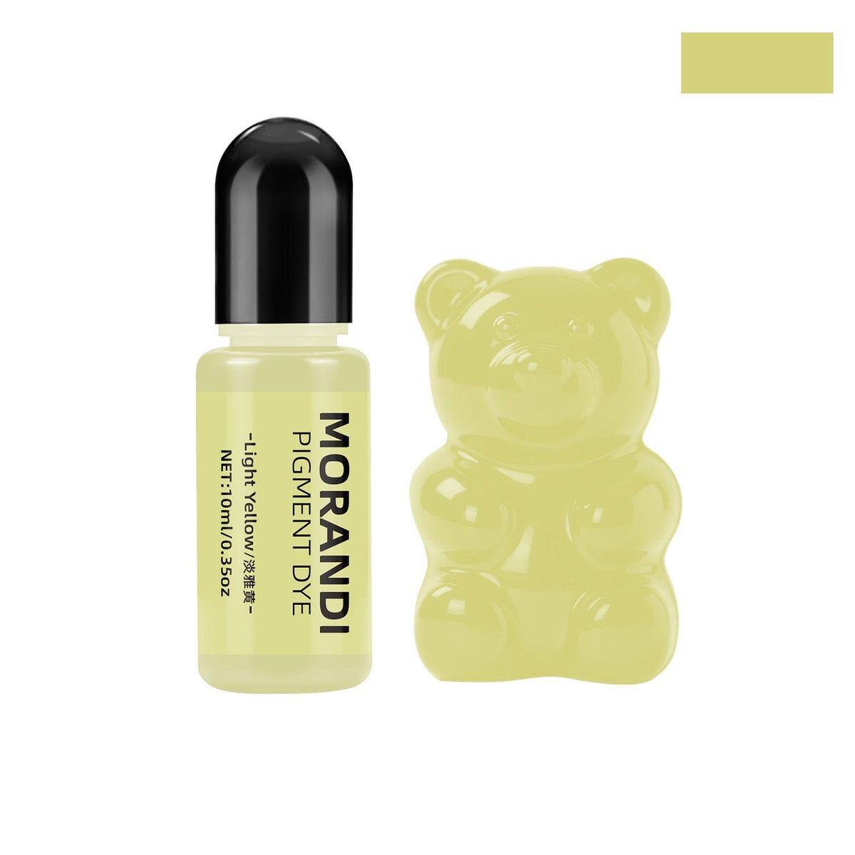 Crafteria Ginger Morandi Resin Pigment Dye Single Colour