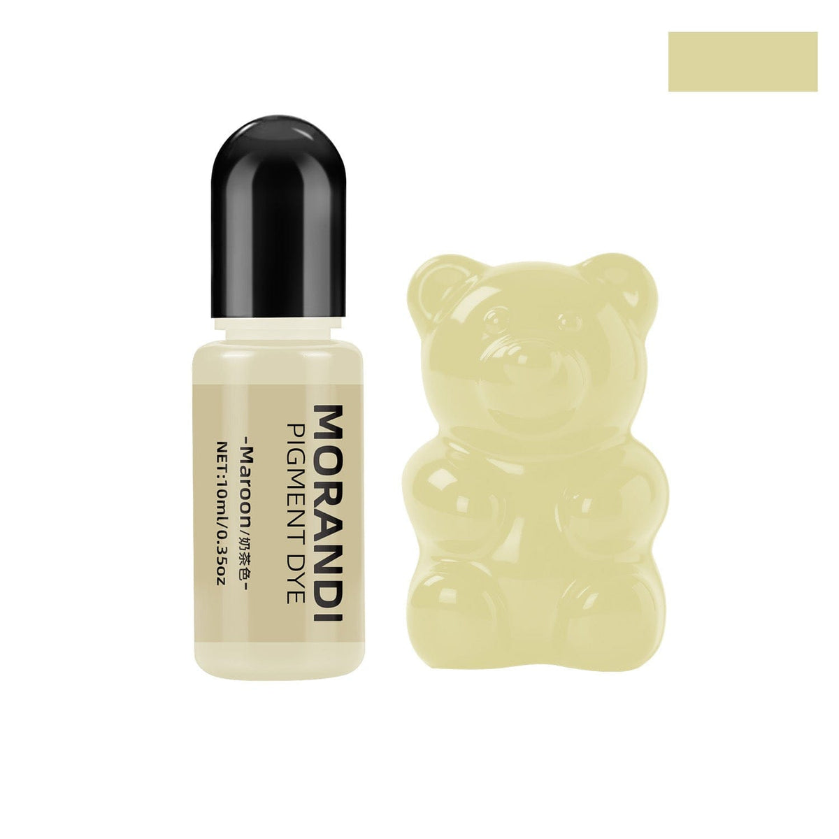 Crafteria Morandi Resin Pigment Dye Single Colour