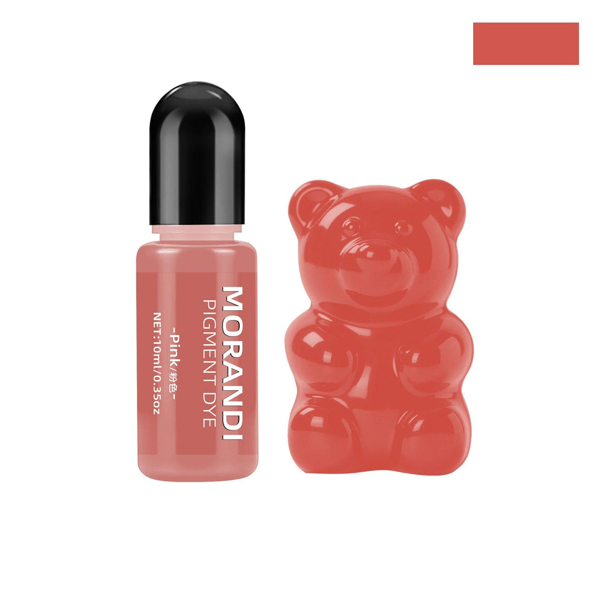 Crafteria Maroon Morandi Resin Pigment Dye Single Colour