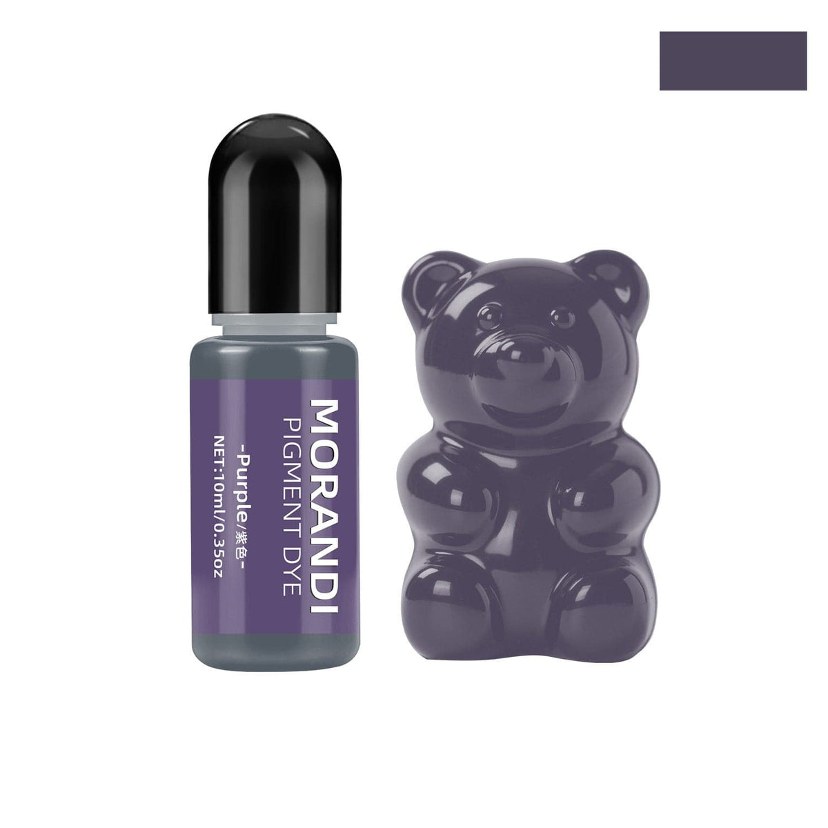 Crafteria Morandi Resin Pigment Dye Single Colour