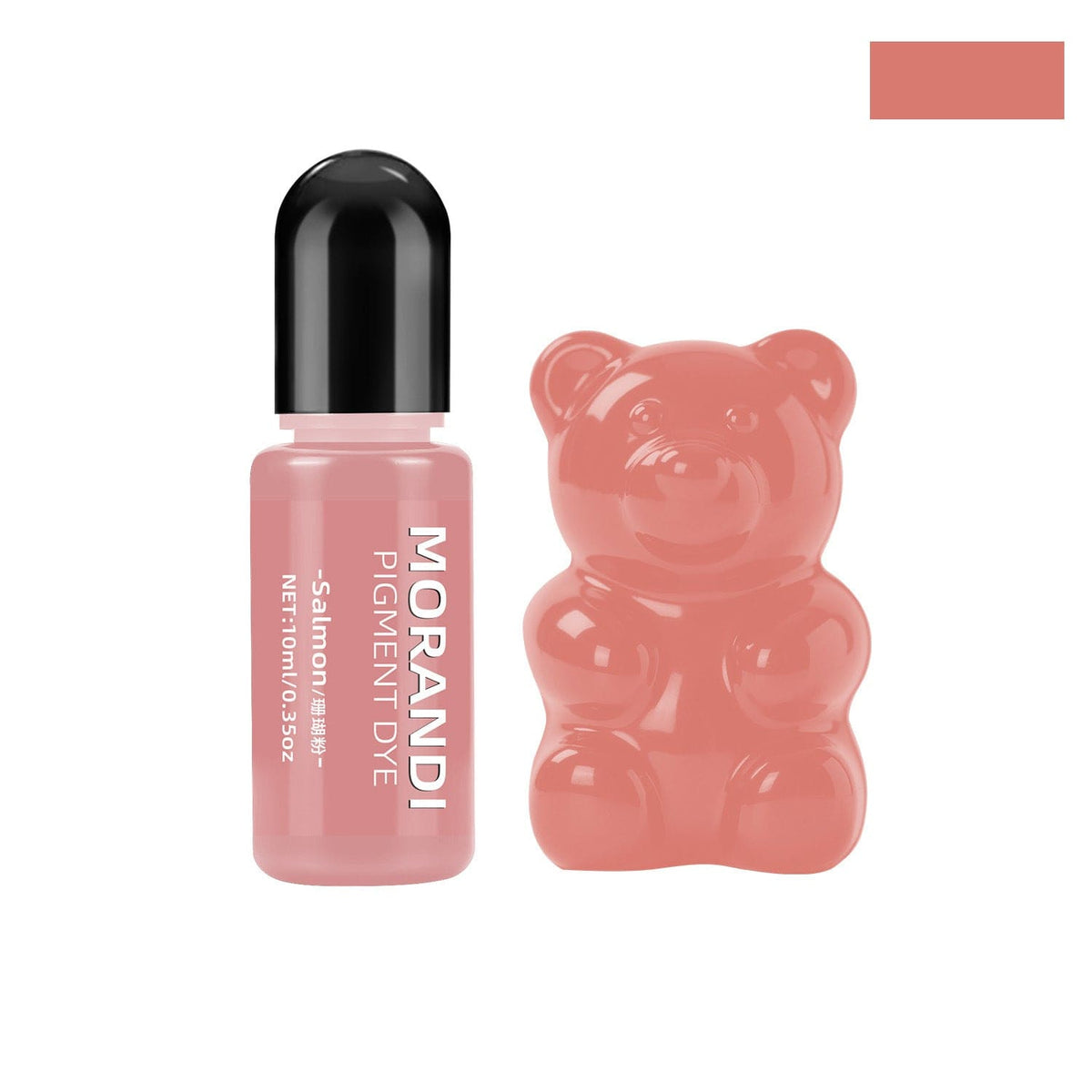 Crafteria Pink Morandi Resin Pigment Dye Single Colour