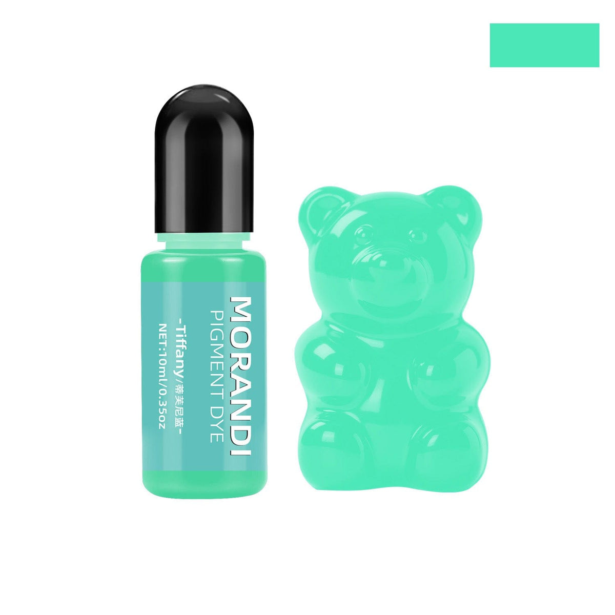 Crafteria Sage Green Morandi Resin Pigment Dye Single Colour