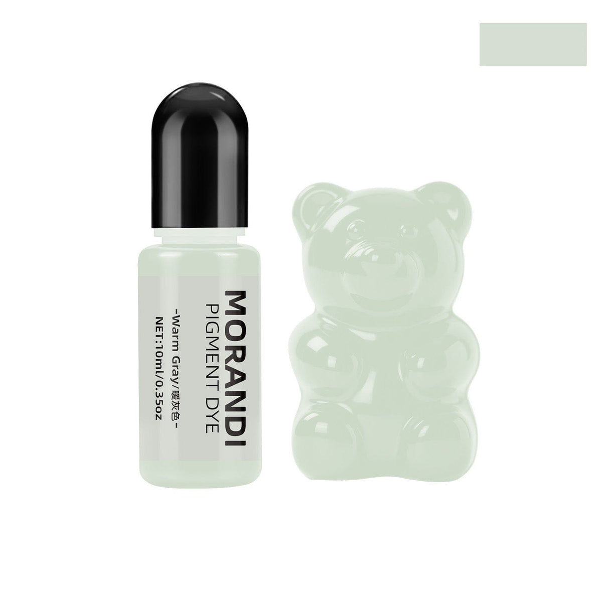 Crafteria Salmon Morandi Resin Pigment Dye Single Colour