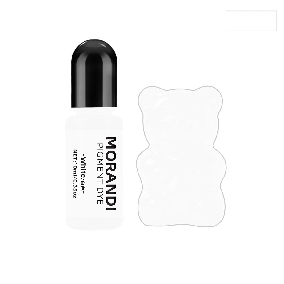 Crafteria Tea Green Morandi Resin Pigment Dye Single Colour