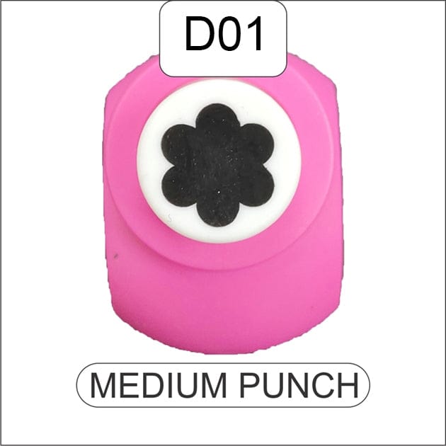 Medium Craft Punch (D14)
