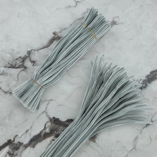 Premium Pipe Cleaners (6-7MM Approx.) (Grey)
