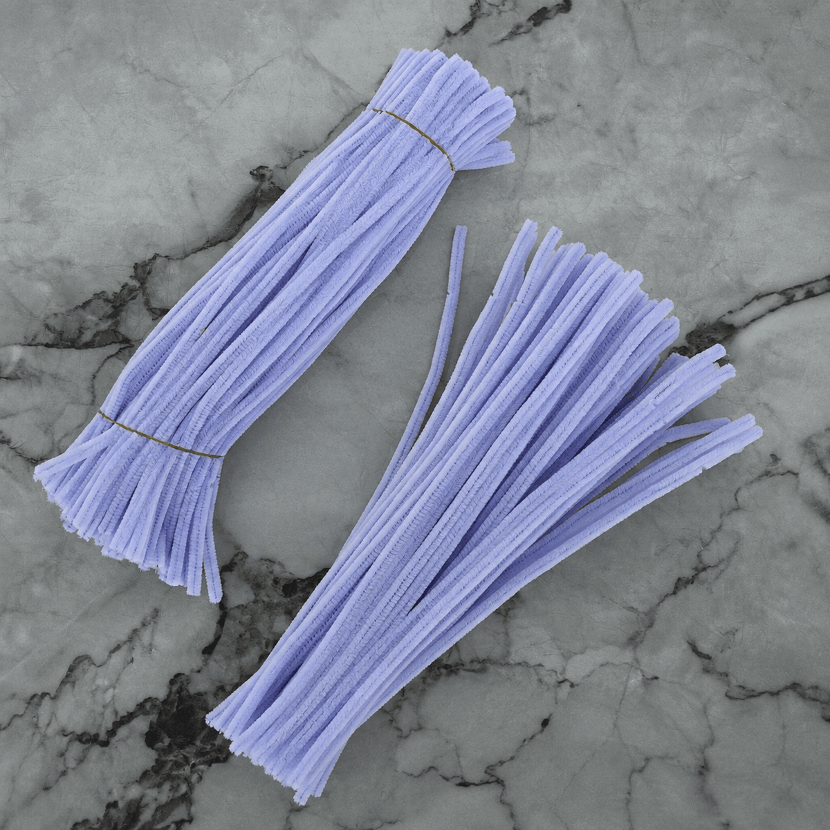 Premium Pipe Cleaners (6-7MM Approx.) (Lilac Mist)
