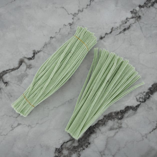 Premium Pipe Cleaners (6-7MM Approx.) (Pistachio Green)