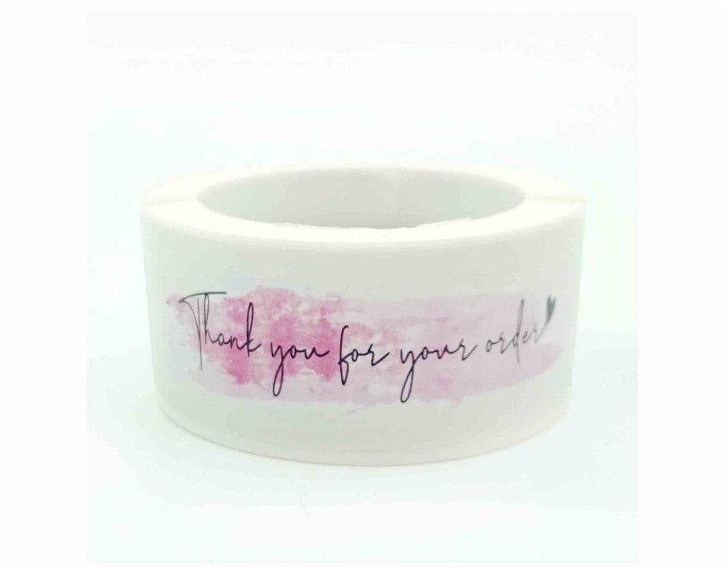 My Store STICKER ROLL THANKYOU STICKER - 55