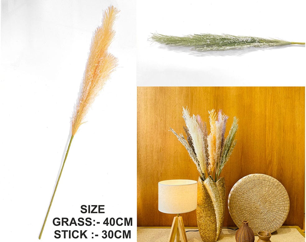 My Store GRASS L.GREEN FATHER PAMPAS GRASS