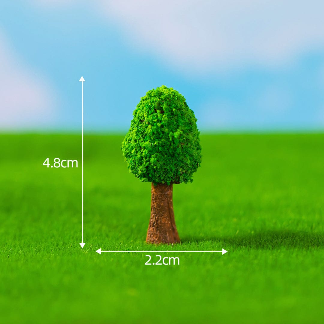 Crafteria 19 Garden Tree Miniature