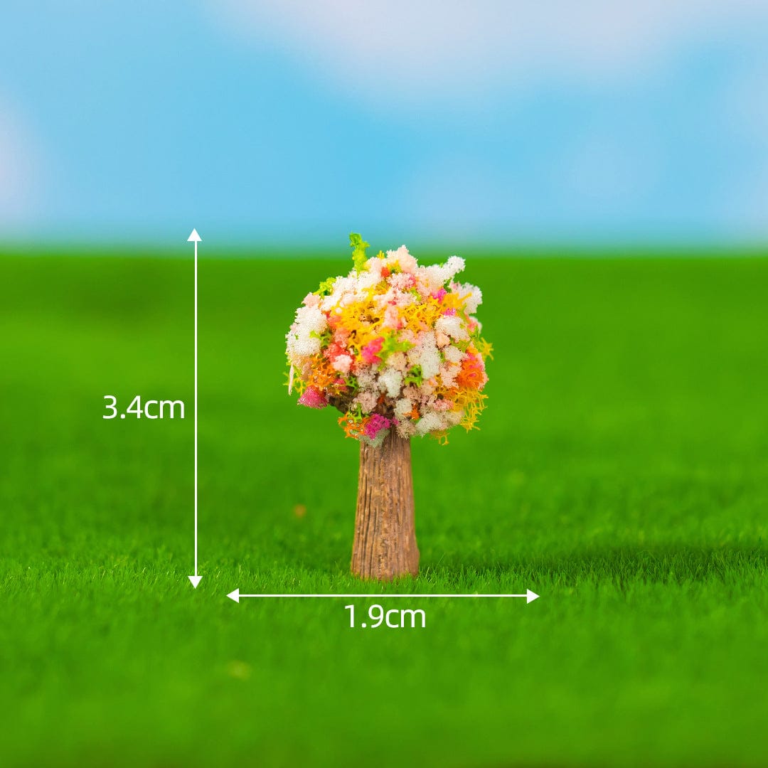 Crafteria 13 Garden Tree Miniature