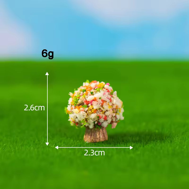 Crafteria 14 Garden Tree Miniature
