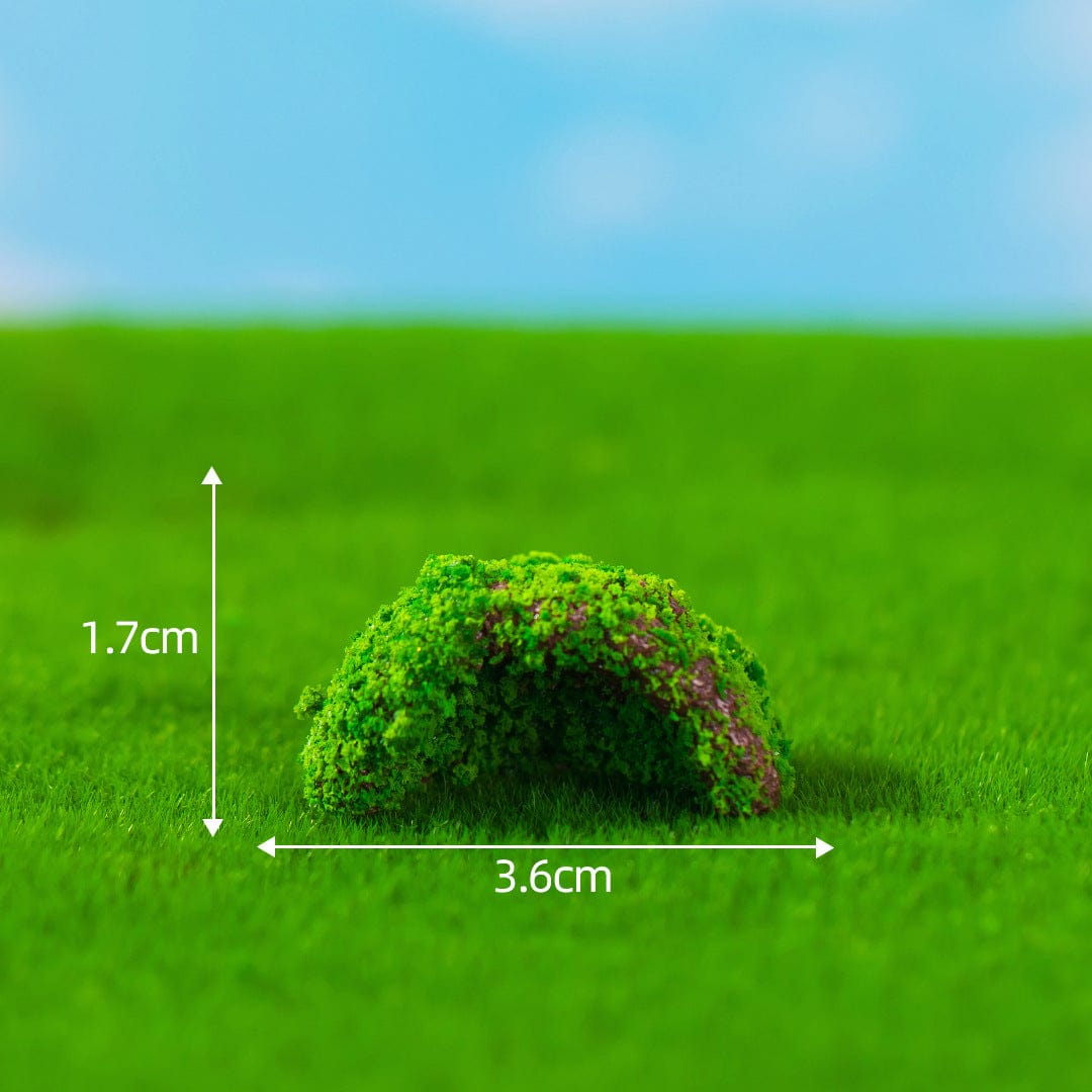 Crafteria 10 Garden Tree Miniature
