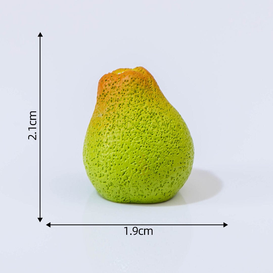 Crafteria Pear (4Pcs) D88