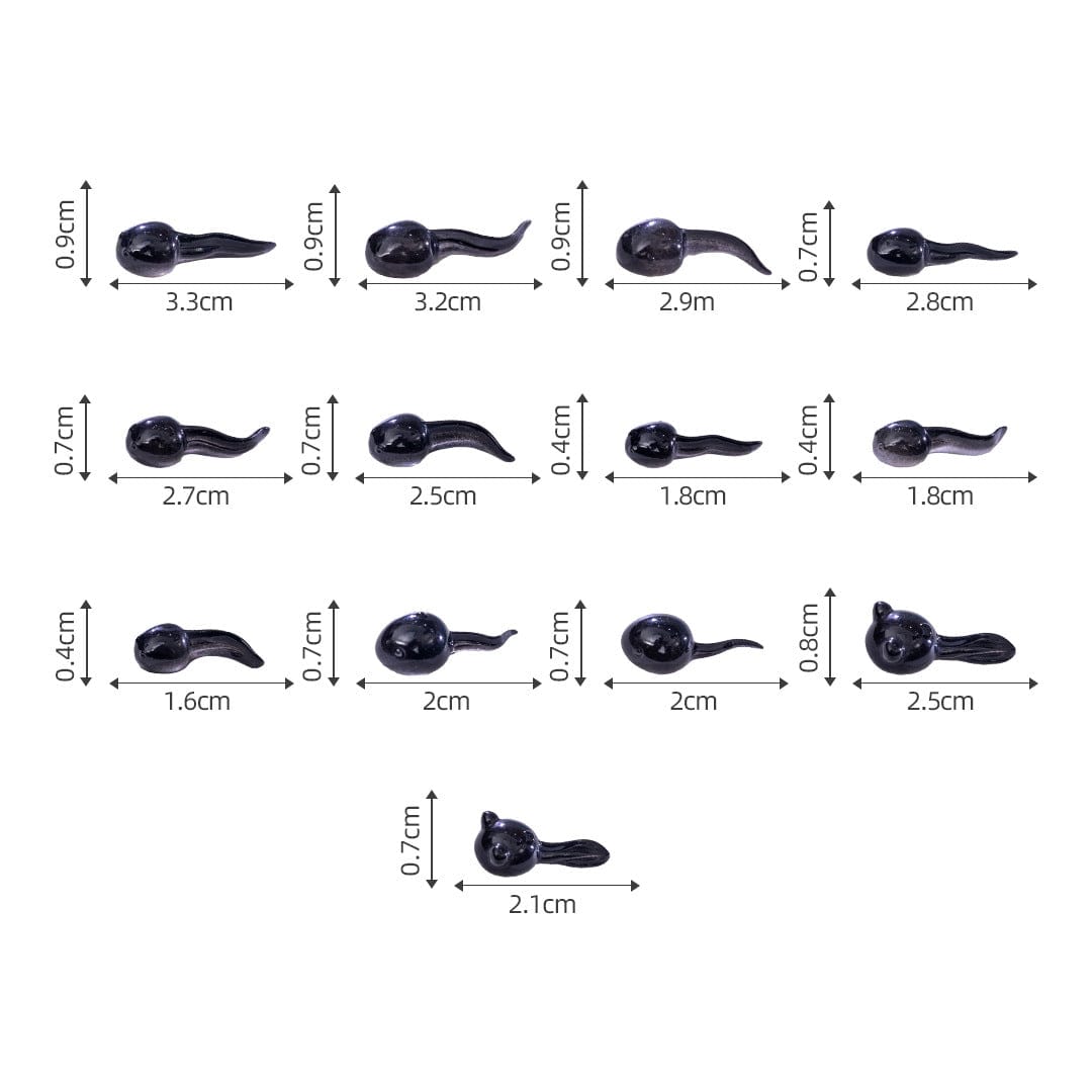 Crafteria Frog (2Pcs) D89