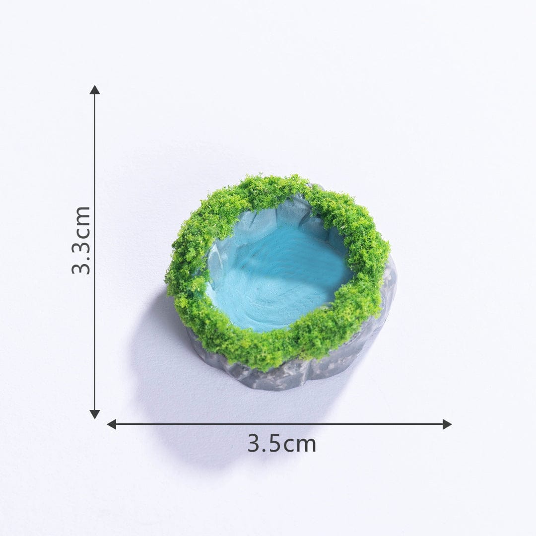Crafteria Mountain (3Pcs) D91