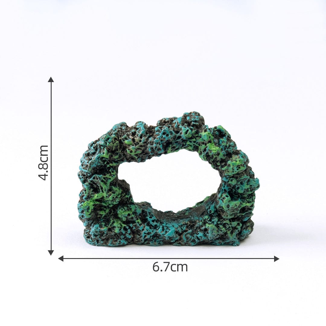 Crafteria Decorative Stone (2Pcs) D93