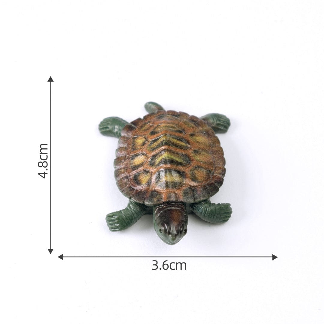 Crafteria Small Turtle (4Pcs) D93