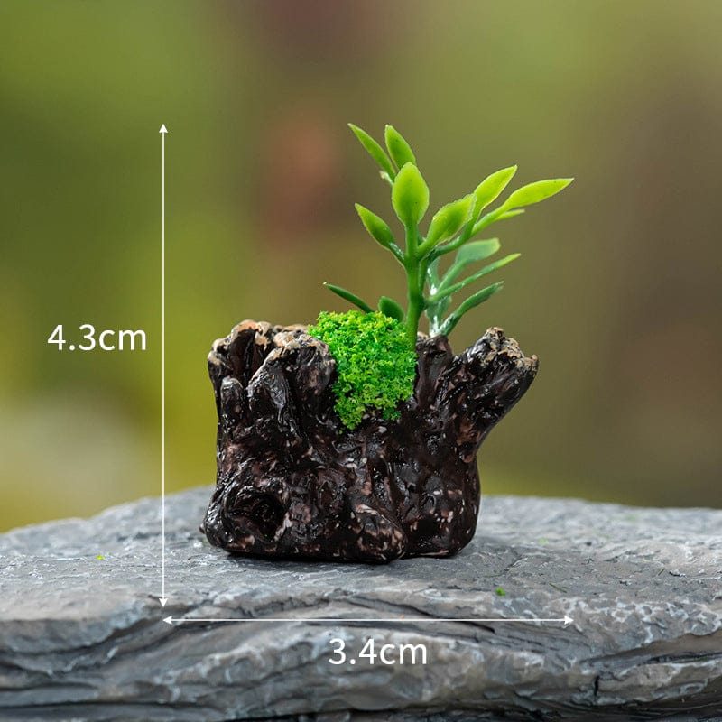 Crafteria 1 Garden Miniature