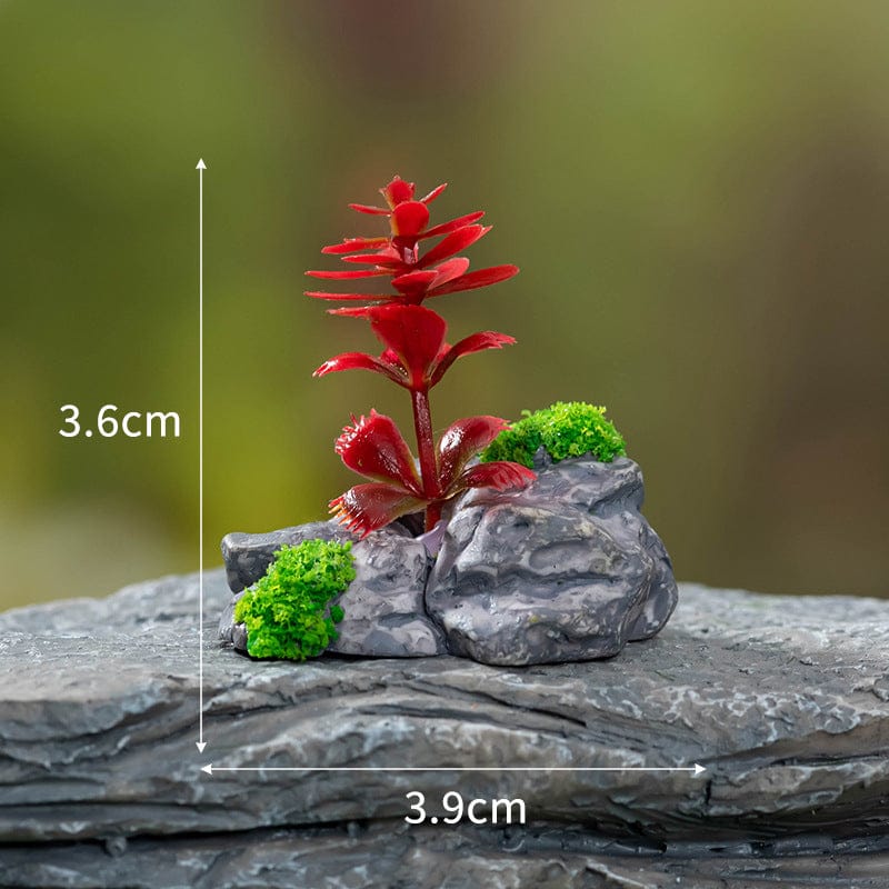 Crafteria 2 Garden Miniature