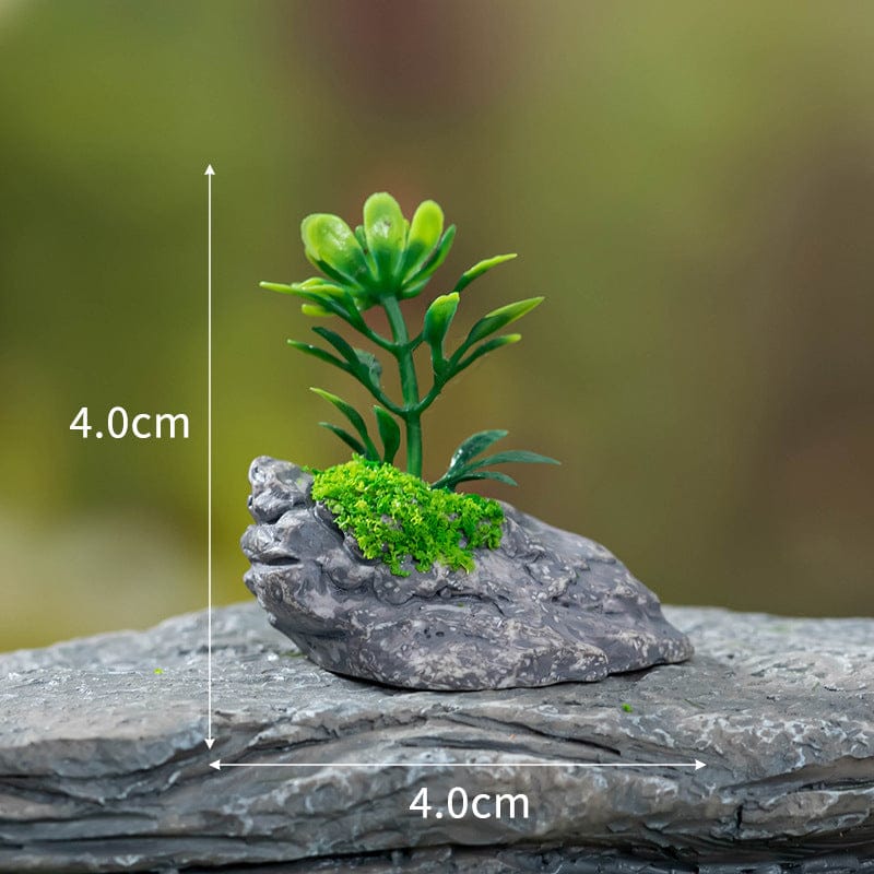 Crafteria 3 Garden Miniature