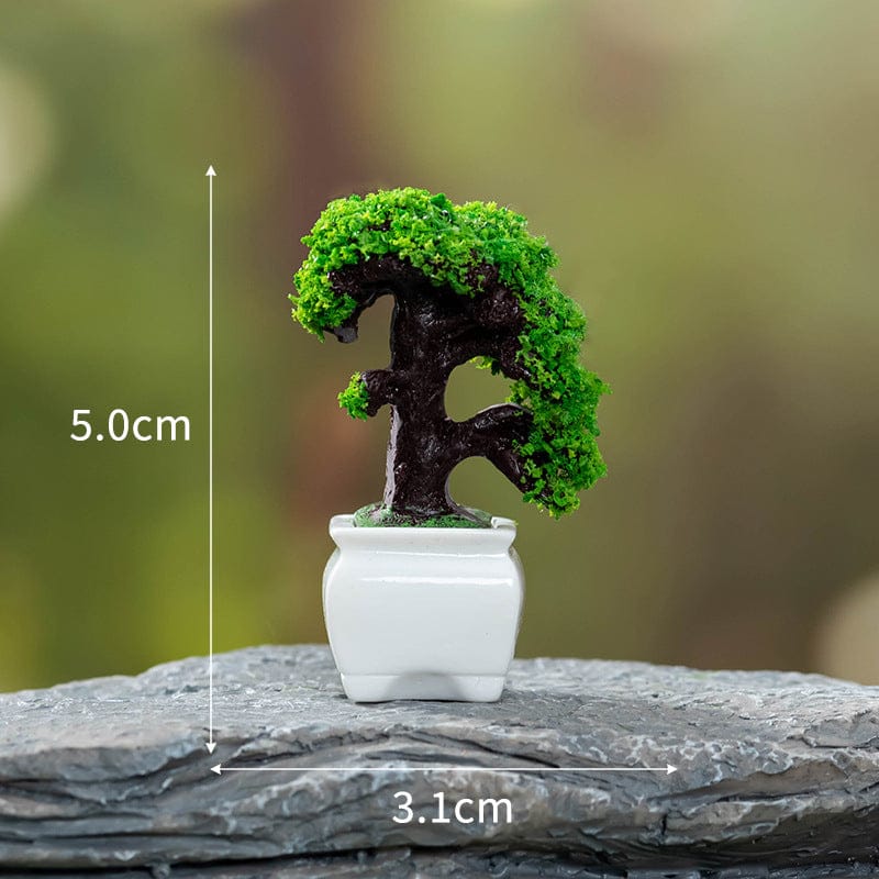 Crafteria 5 Garden Miniature