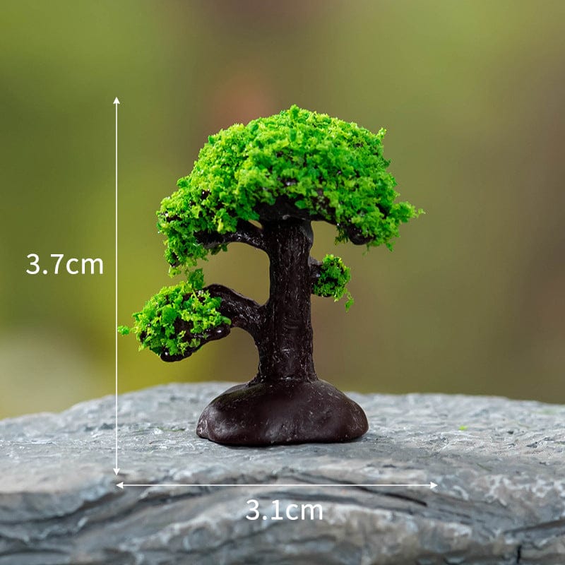Crafteria 6 Garden Miniature