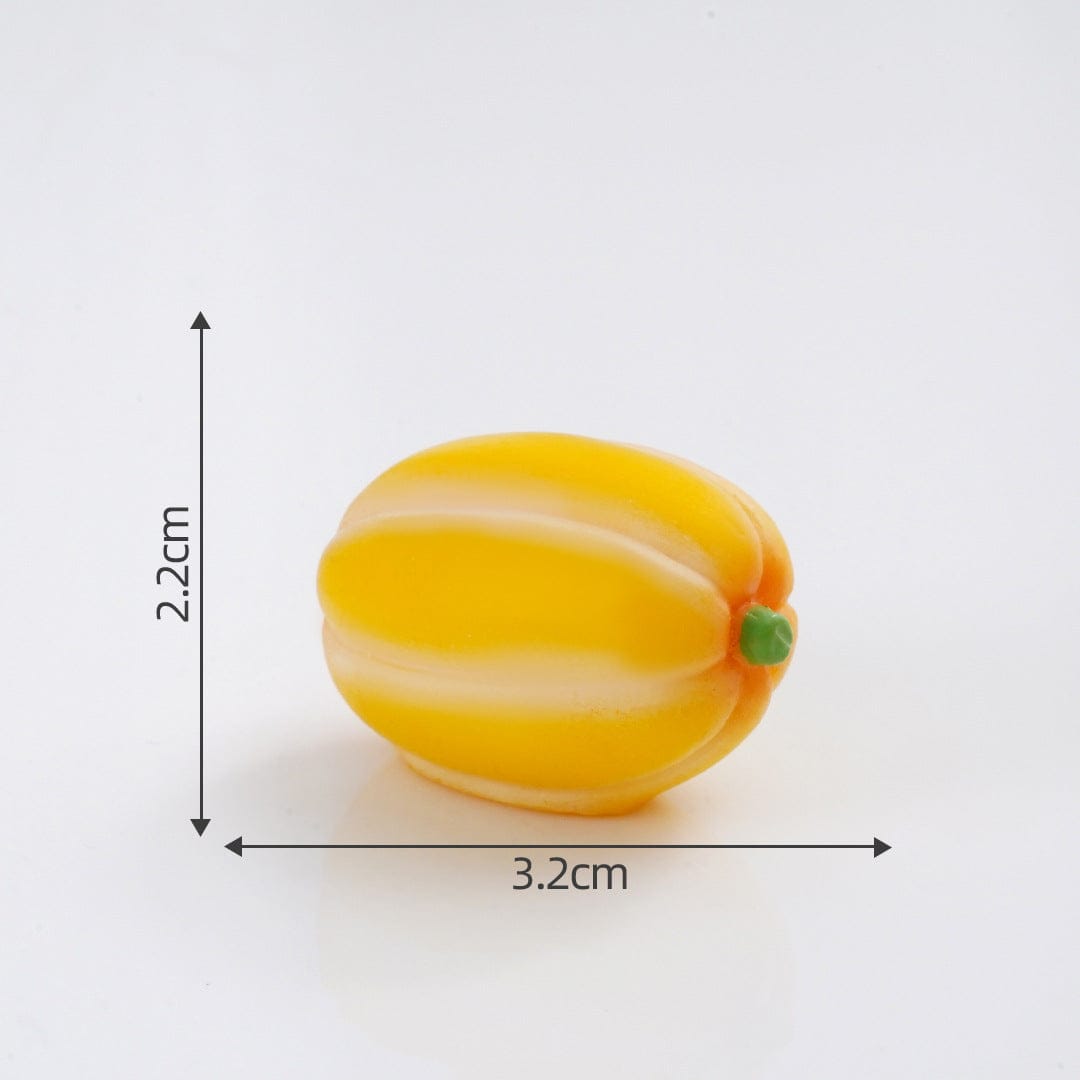 Crafteria 10 Fruit Miniature Serius