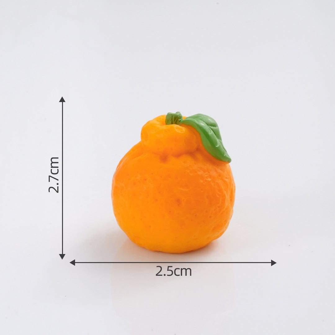 Crafteria 11 Fruit Miniature Serius