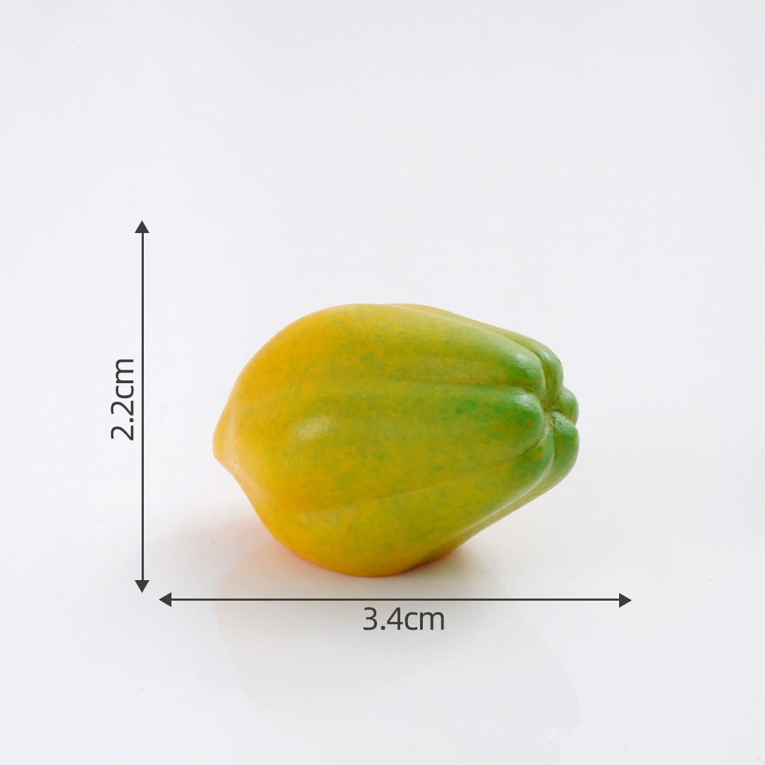 Crafteria 12 Fruit Miniature Serius